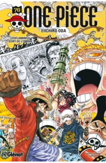 One piece - édition originale - tome 70