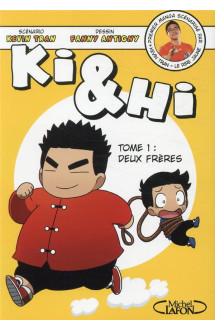 Ki & hi - tome 1 deux frères