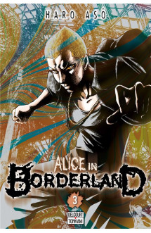 Alice in borderland t03