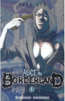 Alice in borderland t05