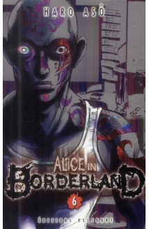 Alice in borderland t06