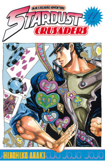 Jojo's - stardust crusaders t11