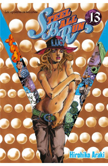 Jojo's - steel ball run t13