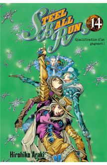 Jojo's - steel ball run t14