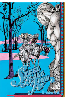 Jojo's - steel ball run t16