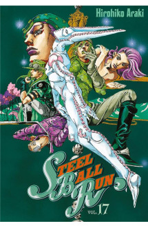 Jojo's - steel ball run t17