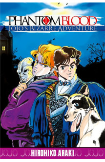 Jojo's - phantom blood t01