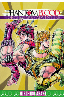 Jojo's - phantom blood t03