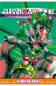 Jojo's - phantom blood t04