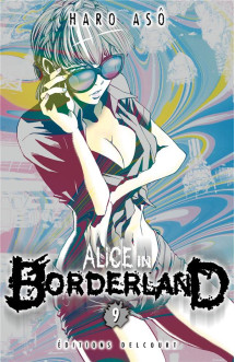 Alice in borderland t09