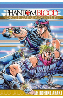 Jojo's - phantom blood t05