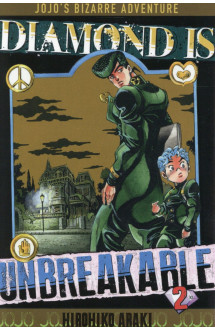 Jojo's - diamond is unbreakable t02