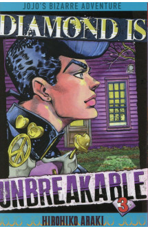 Jojo's - diamond is unbreakable t03