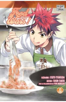 Food wars ! t13