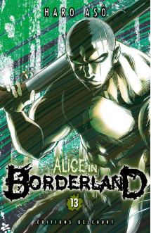 Alice in borderland t13