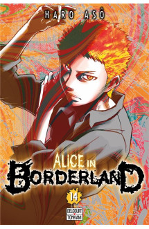 Alice in borderland t14