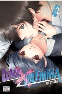 Love x dilemma t02