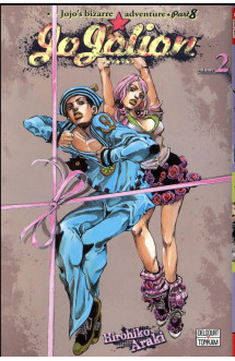 Jojo's - jojolion t02