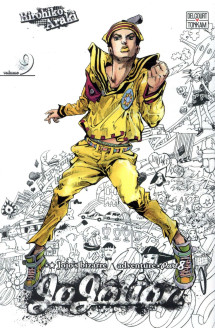 Jojo's - jojolion t09