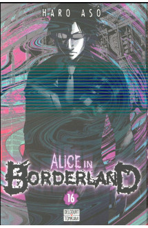 Alice in borderland t16