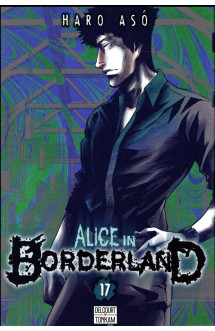 Alice in borderland t17