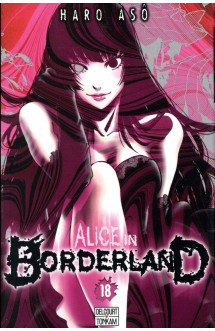 Alice in borderland t18