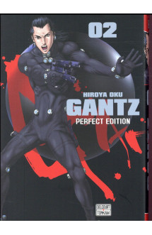 Gantz perfect t02