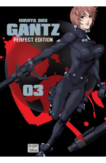 Gantz perfect t03