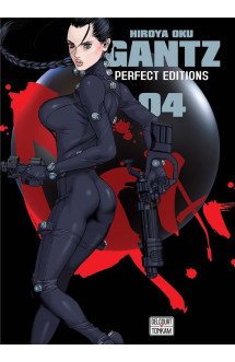 Gantz perfect t04