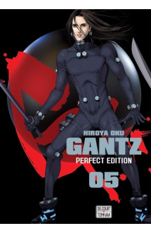 Gantz perfect t05