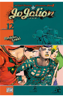 Jojo's - jojolion t12