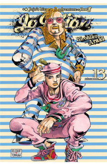 Jojo's - jojolion t13