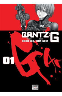 Gantz g t01