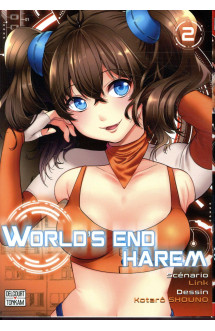 World's end harem t02