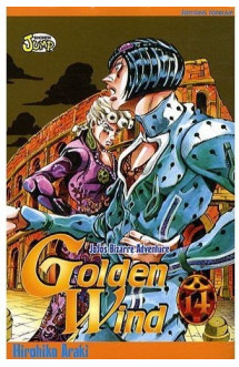 Jojo's - golden wind t14