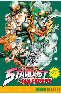 Jojo's - stardust crusaders t05