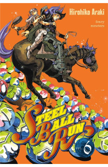 Jojo's - steel ball run t06