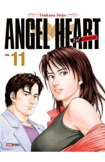 Angel heart saison 1 t11 (nouvelle édition)