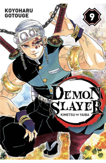 Demon slayer t09