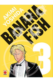 Banana fish perfect edition t03