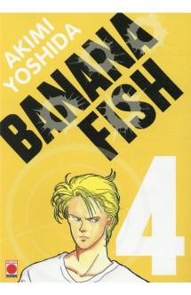 Banana fish perfect edition t04