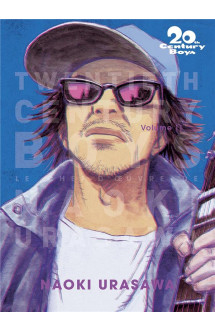 20th century boys perfect edition t11