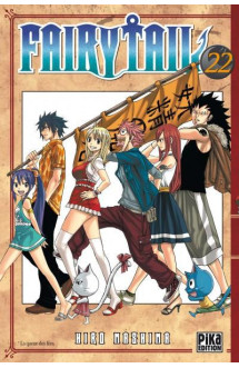 Fairy tail t22