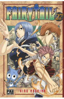 Fairy tail t27