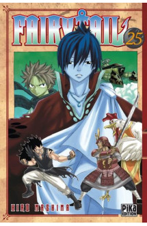 Fairy tail t25