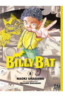 Billy bat t08