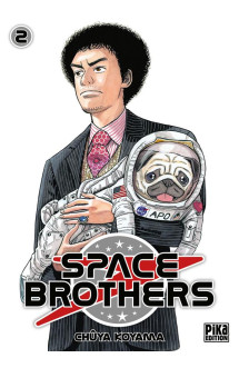 Space brothers t02