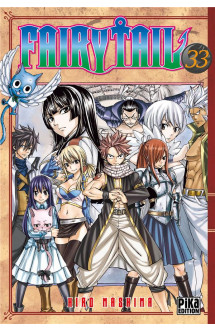 Fairy tail t33