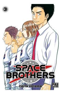 Space brothers t03