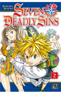 Seven deadly sins t02